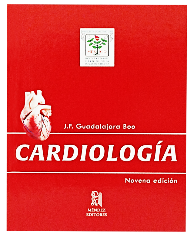Guadalajara Boo. José Fernando. Cardiologia 9a. ed. 2024