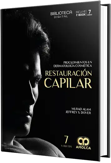MURAD ALAM. Procedimientos en Dermatología Cosmética: Restauración Capilar. 1a ed. 2024