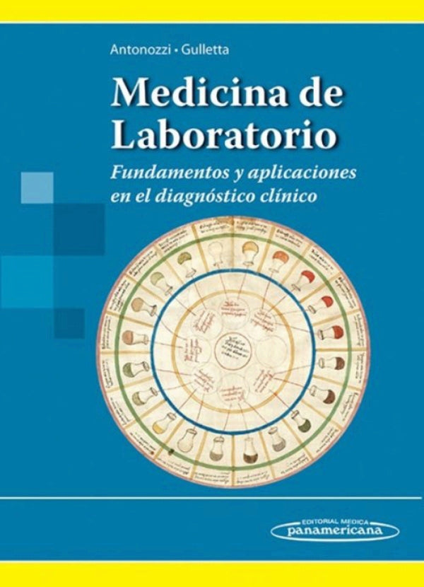 Antonozzi Italo. Medicina de laboratorio. 1a ed. 2016