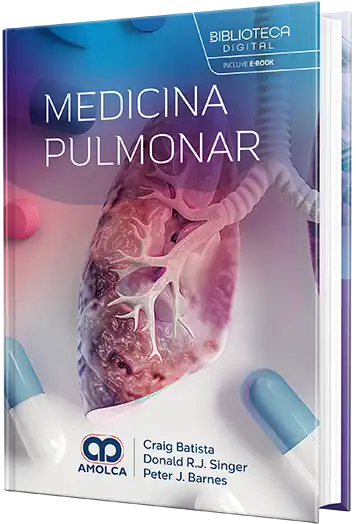 CRAIG BATISTA. Medicina pulmonar. 1a ed. 2025 ¡¡¡NOVEDAD, NOVEDAD, NOVEDAD!!!