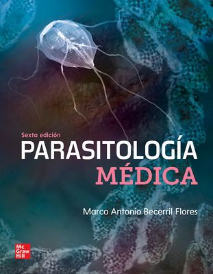Becerril Marco. Parasitología Bedica. 6a ed. 2023