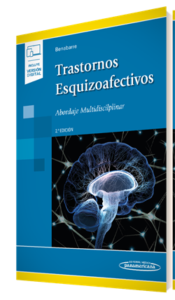 Antonio Benabarre Hernández. Trastornos Esquizoafectivos. 2a ed. 2015.