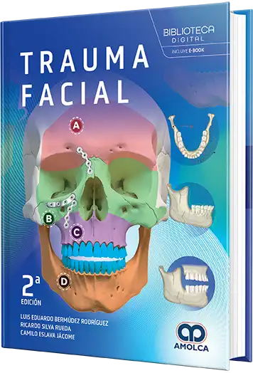 LUIS E. BERMUDEZ RODRIGUEZ. Trauma facial. 2a ed. 2026 ¡¡¡NOVEDAD, NOVEDAD, NOVEDAD!!!