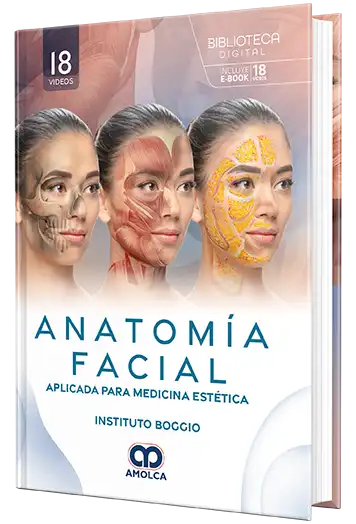 Instituo Boggio. Anatomía facial aplicada para Medicina Estética. 1a ed. 2025
