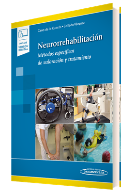 Roberto Cano de la Cuerda. Neurorrehabilitación. Métodos específicos de valoración y tratamiento. 1a ed. 2012.