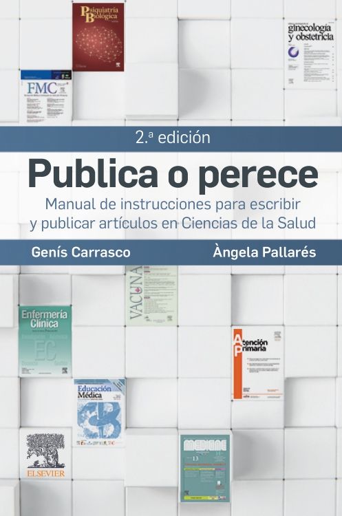 Carrasco Gómez Genís. Publica o Perece. 2a ed. 2024