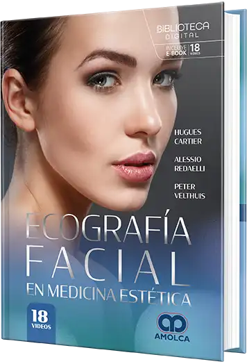 Hughes Cartier. Ecografía facial en medicina estética. 1a ed. 2025