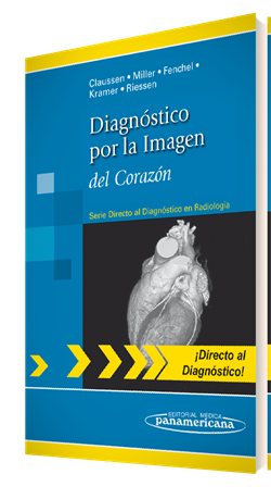 Claus D. Claussen. Diagnóstico por la Imagen del Corazón (Serie Directo al Diagnóstico en Radiología). 1a ed. 2011.