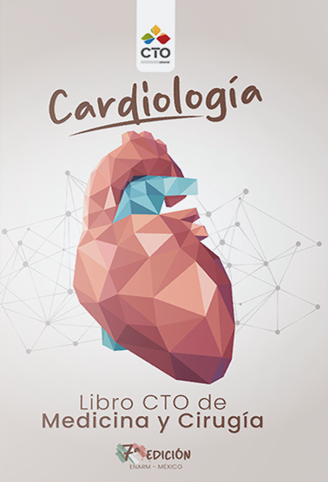 Libro CTO de Medicina y Cirugía para el ENARM. 2024 ¡¡¡NOVEDAD, NOVEDAD, NOVEDAD!!!