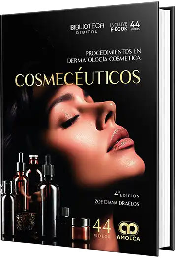 Zoe Diana Draelos. Cosmecéuticos. 1a ed. 2025