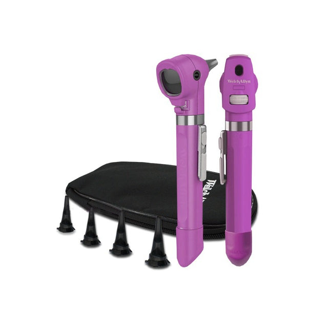 Estuche de diagnóstico Pocket LED Welch Allyn