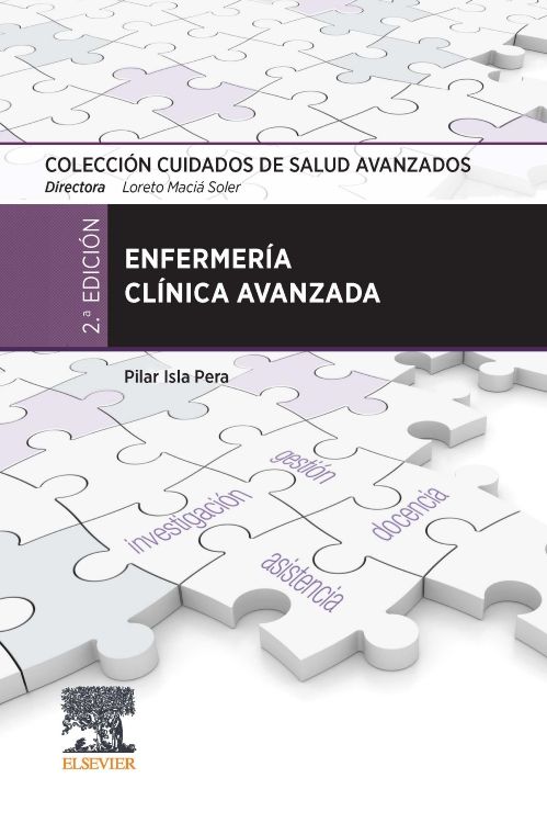 Enfermería clínica avanzada. 1a ed. 2023