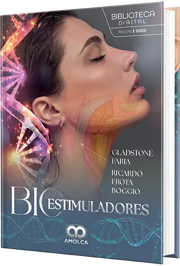 Gladstone Faria. Bioestimuladores. 1a ed. 2026 ¡¡¡NOVEDAD, NOVEDAD, NOVEDAD!!!