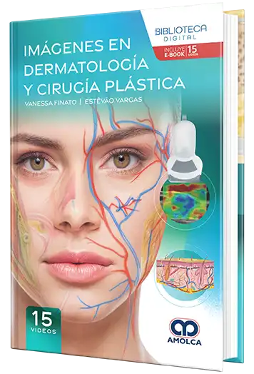 Vanessa Finato. Imágenes en dermatología y cirugía plástica. 1a ed. 2025