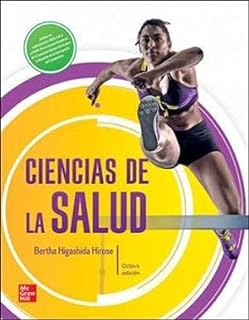 Bertha Higashida. CIENCIAS DE LA SALUD.  8a ed. 2021