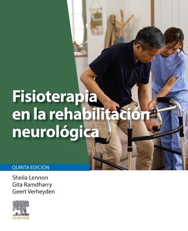 Lennon Sheila. Fisioterapia en la Rehabilitación Neurológica. 5a ed. 2025
