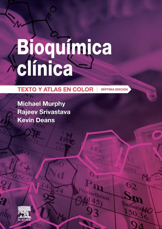 Murphy. Michael Bioquimica Clinica. 7a ed. 2024