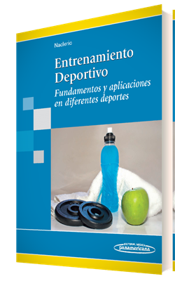 Fernando Naclerio Ayllón. Entrenamiento Deportivo. Fundamentos y aplicaciones en diferentes deportes. 1a ed. 2011.
