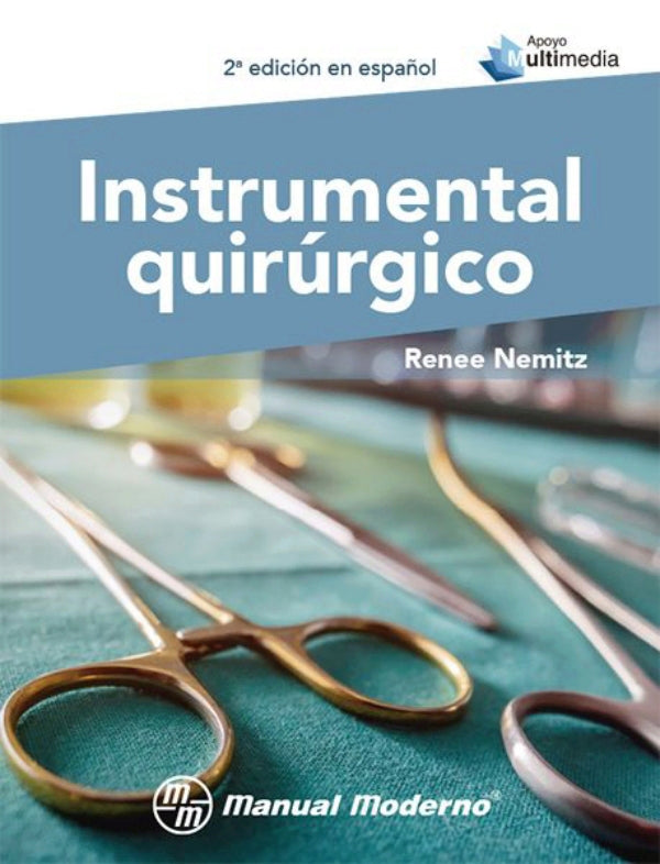 Nemitz. Renee  Instrumental quirúrgico 2da ed. 2019