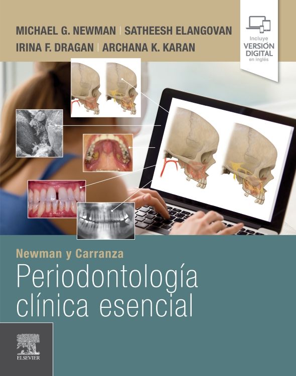 Newman Michael G. Newman y Carranza. Periodontología Clínica Esencial. 1a ed. 2023