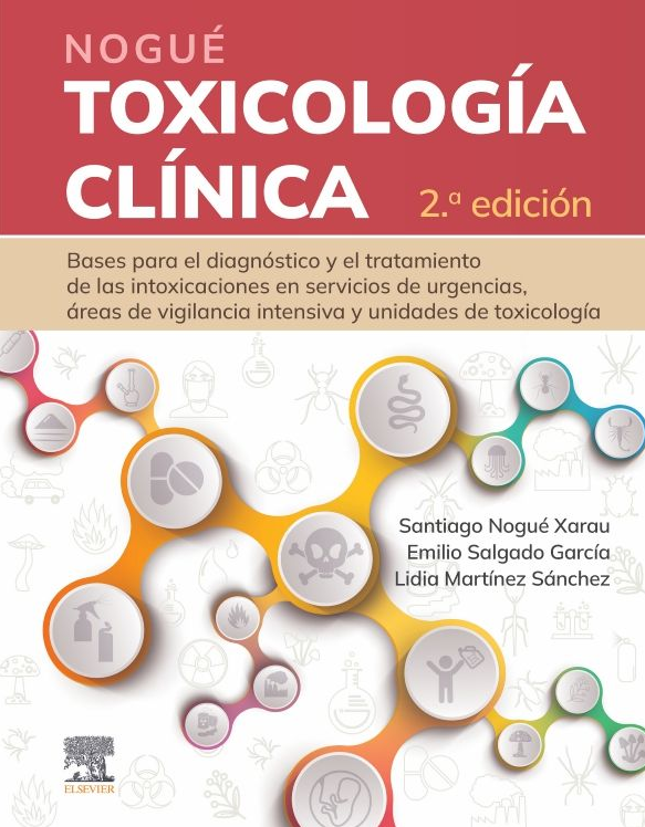 Nogué Xarau Santiago. Nogué. Toxicología clínica. 2a ed. 2025