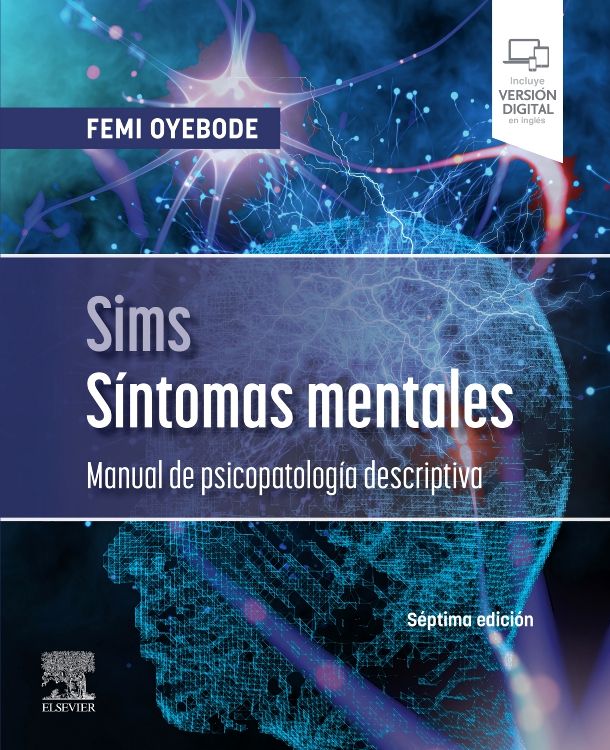 Oyebode. FemiSims. Síntomas Mentales. 7a ed. 2024