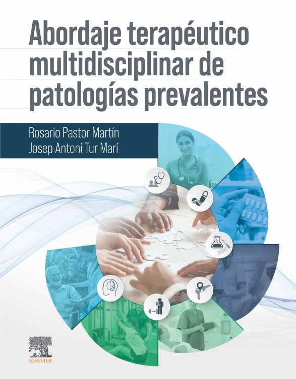 Pastor Martín. Rosario.Abordaje terapéutico multidisciplinar de patologías prevalentes. 1a ed. 2024.
