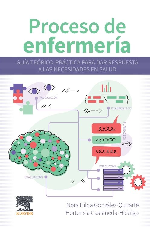González Quirarte Nora Hilda. Proceso de Enfermería. 1a ed. 2024