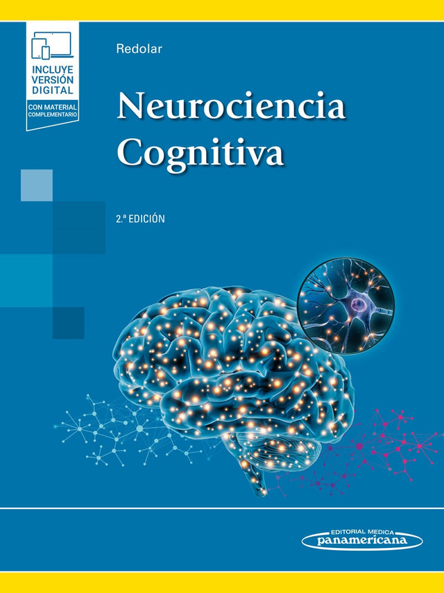 Redolar Ripoll Diego. Neurociencia Cognitiva. 2a ed. 2023