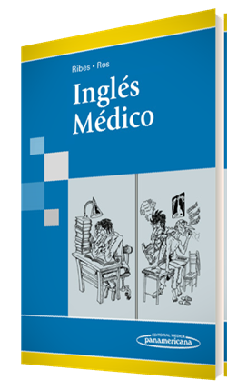 Ramón Ribes Bautista. Inglés Médico. 1a ed. 2010.