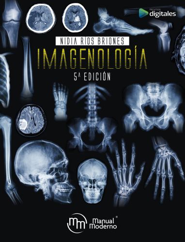 Ríos Briones Nidia Isabel. Imagenología. 5a ed. 2024