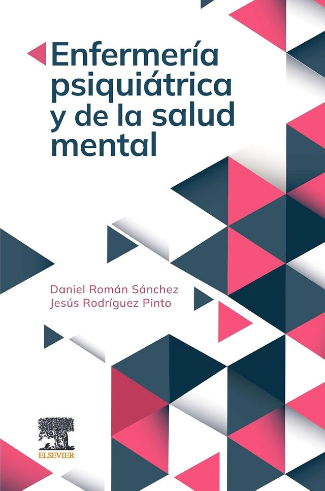 Daniel Román Sánchez. Enfermería psiquiátrica y de la salud mental. 1a ed. 2026 ¡¡¡NOVEDAD, NOVEDAD, NOVEDAD!!!