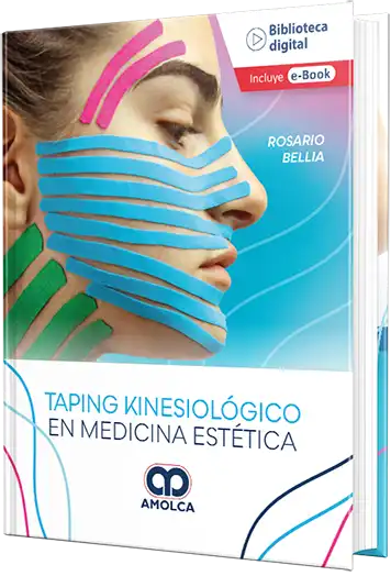 Rosario Bellia. Taping Kinesiológico en Medicina Estética. 1ra ed. 2024 ¡¡¡NOVEDAD,NOVEDAD,NOVEDAD!!!