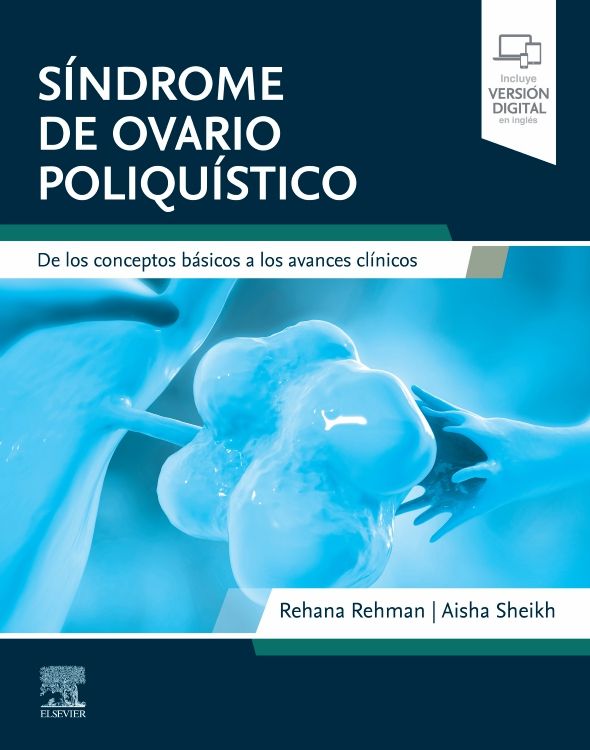Rehman. Rehana. Síndrome de Ovario poliquístico. 1a ed. 2024