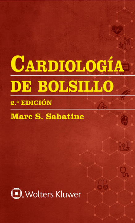 Sabatine S. Marc. Cardiología de bolsillo. 2a ed. 2023