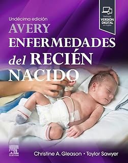 Taylor Sawyer. Avery. Enfermedades del recién nacido. 11a ed. 2024