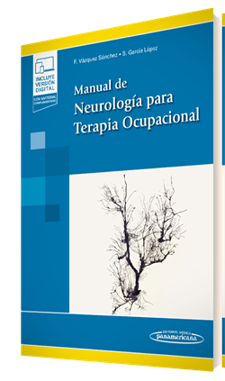Fernando Vázquez Sánchez. Manual de Neurología para Terapia Ocupacional. 1a ed. 2023