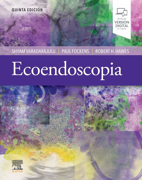 Varadarajulu S. Shyam. Ecoendoscopia. 5a ed.2024