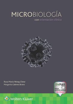 Rosa María Wong. Microbiología con orientación clínica. 1a ed. 2025