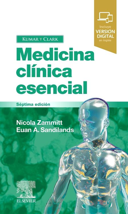 Zammitt. Nicola. Kumar y Clark. Medicina clínica esencial 7a ed. 2023