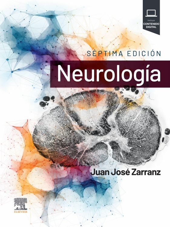Zarranz Imirizaldu. Juan José. Neurología. 7a ed. 2024