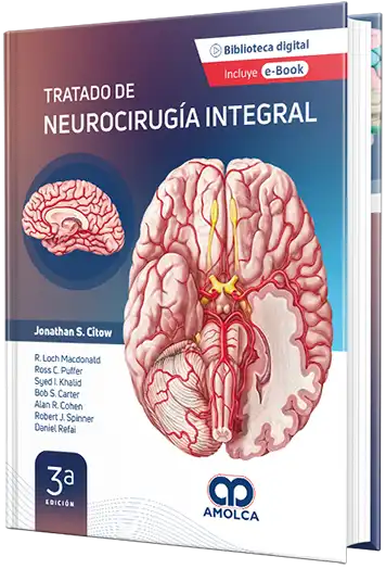 Jonathan. S Citow-MD. Tratado de neurocirugía integral. 3ra ed. 2022