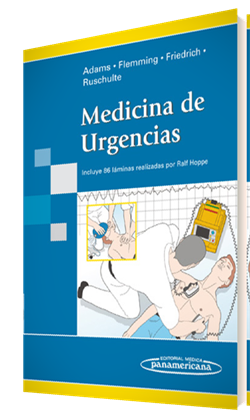 Adams Hans-Anton. Medicina de Urgencias. 1a ed. 2008