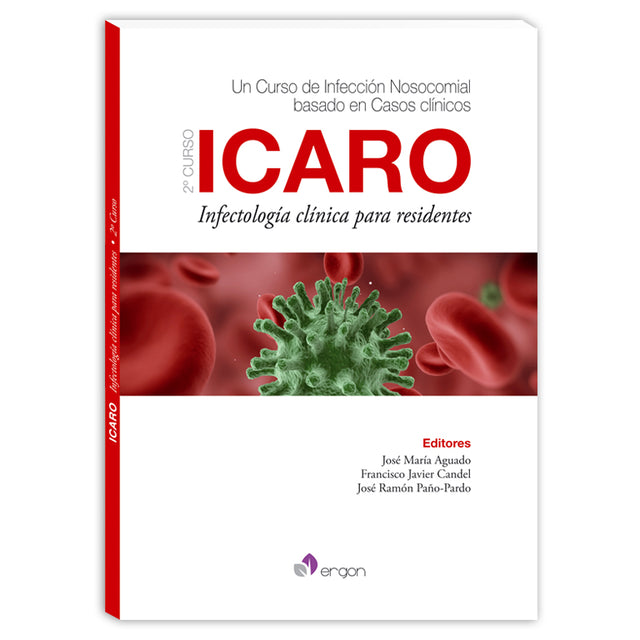 Aguadom José María. 2º Curso ICARO. Infectología clínica para residentes. 2015