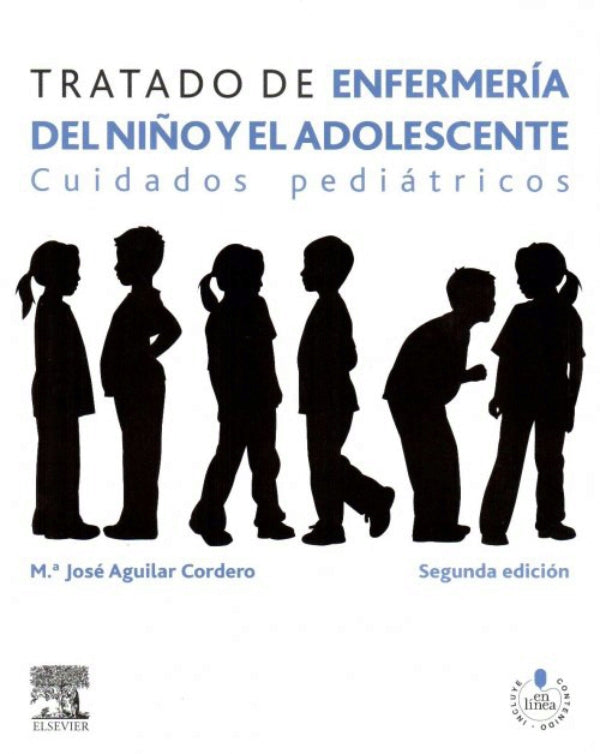 Aguilar, M.J., Tratado de enfermería del niño y el adolescente 2 ed. © 2012 R 2019
