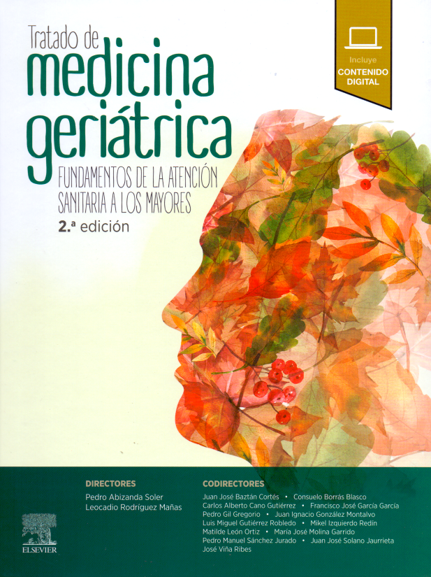 Abizanda, P., Tratado de medicina geriátrica 2 ed. © 2020 R 2021