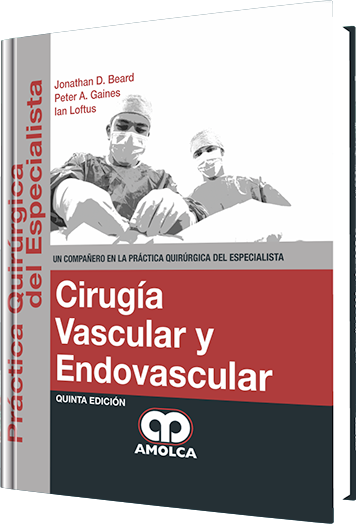 Jonathan D. Beard. Cirugía Vascular y Endovascular. 5a. ed. 2015