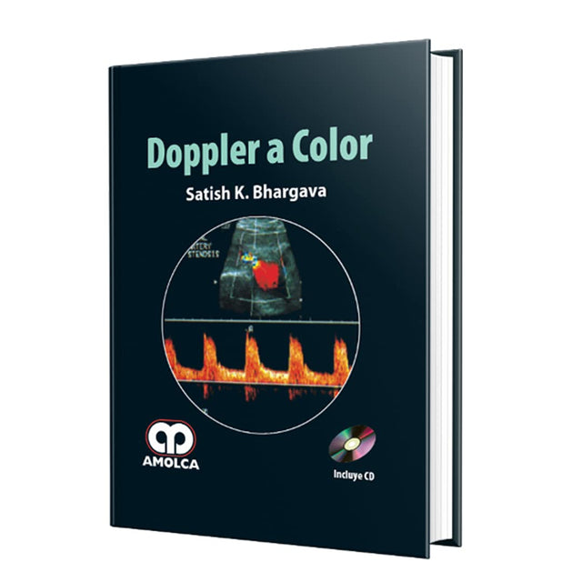 Satish K. Bhargava. Doppler a Color. 1a ed. 2011