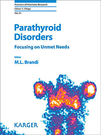 Brandi, Maria Luisa (Firenze). Parathyroid Disorders. Vol. 51 2019