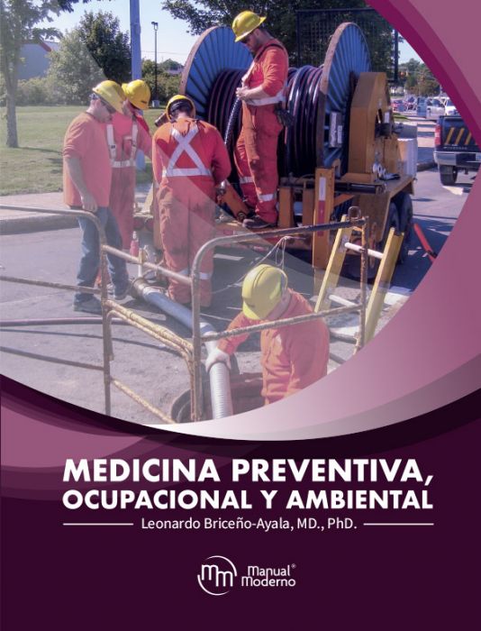 Briceño Ayala. Medicina preventiva, ocupacional y ambiental. 1a ed. 2022 ¡¡¡NOVEDAD,NOVEDAD,NOVEDAD!!!
